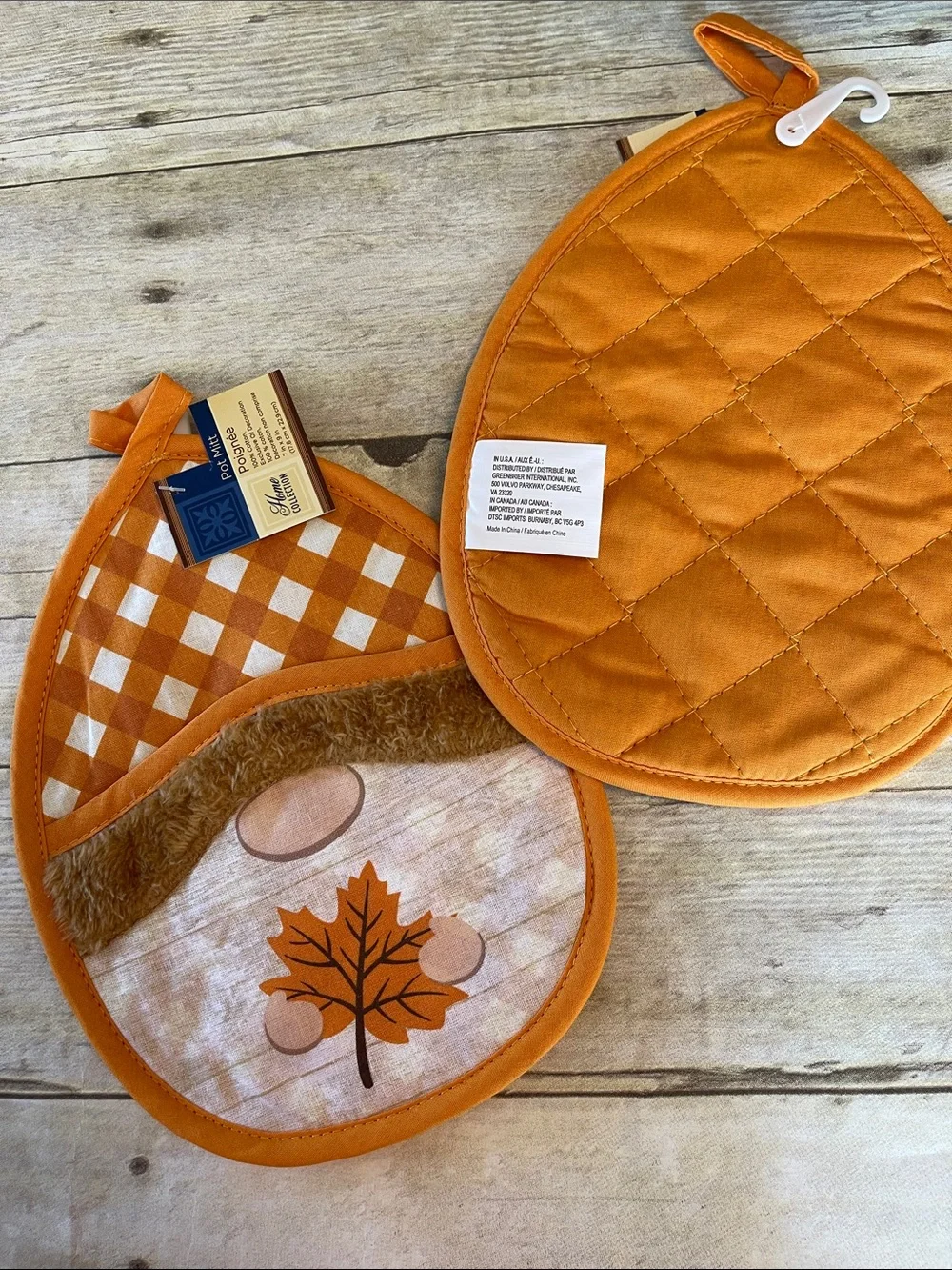 Home Collection set fall